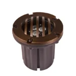 Alliance GL360 In-Grade Light Aged Brass (GL360)
