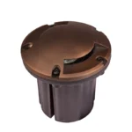 Alliance GL370 In-Grade Light Aged Brass (GL370)