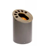 FX Luminaire KG-ZD-6LED-AB Well Light Antique Bronze (KG-ZD-6LED-AB)
