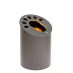 FX Luminaire KG-ZDC-WI Well Light Weathered Iron (KG-ZDC-WI)