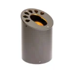 FX Luminaire KG 3-LED LED Well Light, Bronze Metallic (KGZD3LEDBZ)