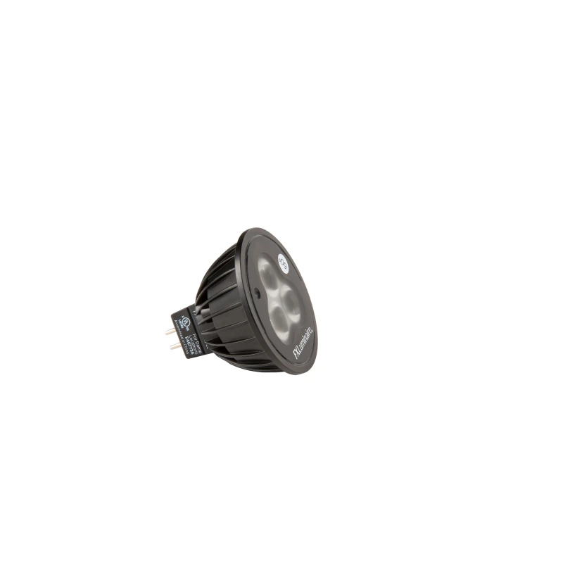 FX Luminaire MR-16-50-S-FL MR16 LED Landscape Lamp, Flood (MR-16-50-S-FL)