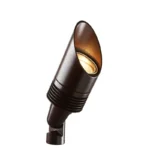 FX Luminaire NP-6LED-SB Up Light Sedona Brown (NP-6LED-SB)