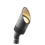 FX Luminaire NP-9LED-WI Up Light Weathered Iron (NP-9LED-WI)
