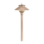 FX Luminaire PL-NL-12R-DG Path Light Desert Granite (PL-NL-12R-DG)