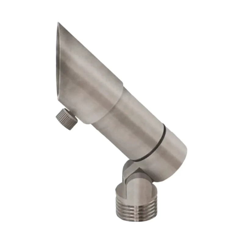 Brilliance Versa Beam VB-11 Knuckle + Shield + Cap in Nickel finish