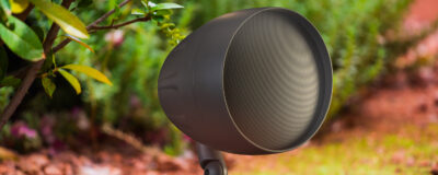 TruAudio Outdoor Audio Systems — Landscape Speakers, Kits & Burial Subs 18 AcoustiScape outdoor landscape speaker