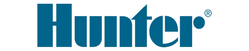 Hunter Irrigation brand
