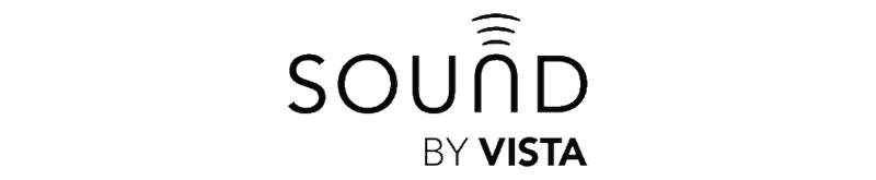Sound by Vista brand