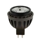 Brilliance Precision MR16 LED Lamp with ultra-narrow 4 degree beam spread