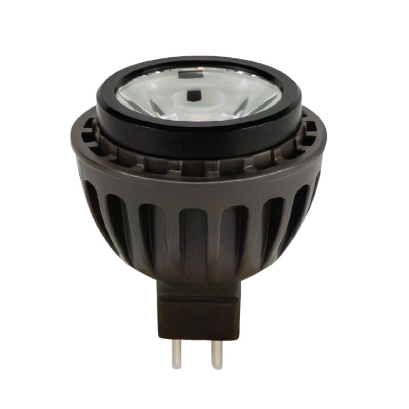 Brilliance Precision MR16 LED Lamp with ultra-narrow 4 degree beam spread
