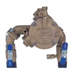 Febco 825YA Angle RPZ Backflow Preventer 2 in. FPT (FE825YA-200)