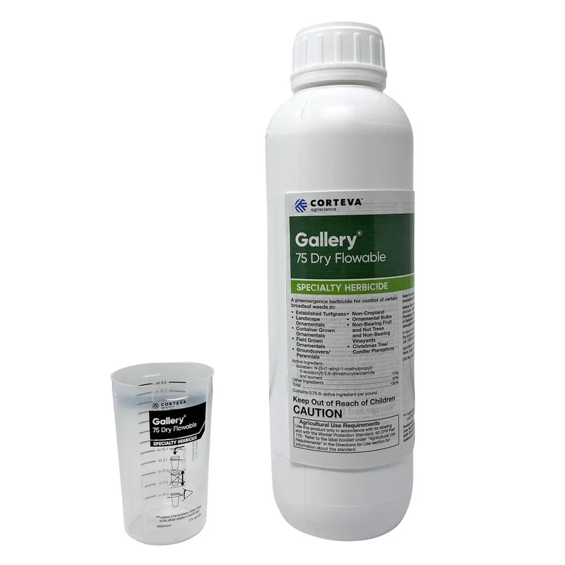 Corteva Gallery 75 DF Specialty Herbicide – 1 lb (00004594)