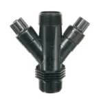 Netafim 1-1/2" MPT High Flow Pressure Regulator, 45 psi, 11 to 35 gpm, 145 psi Max (00135-000570)