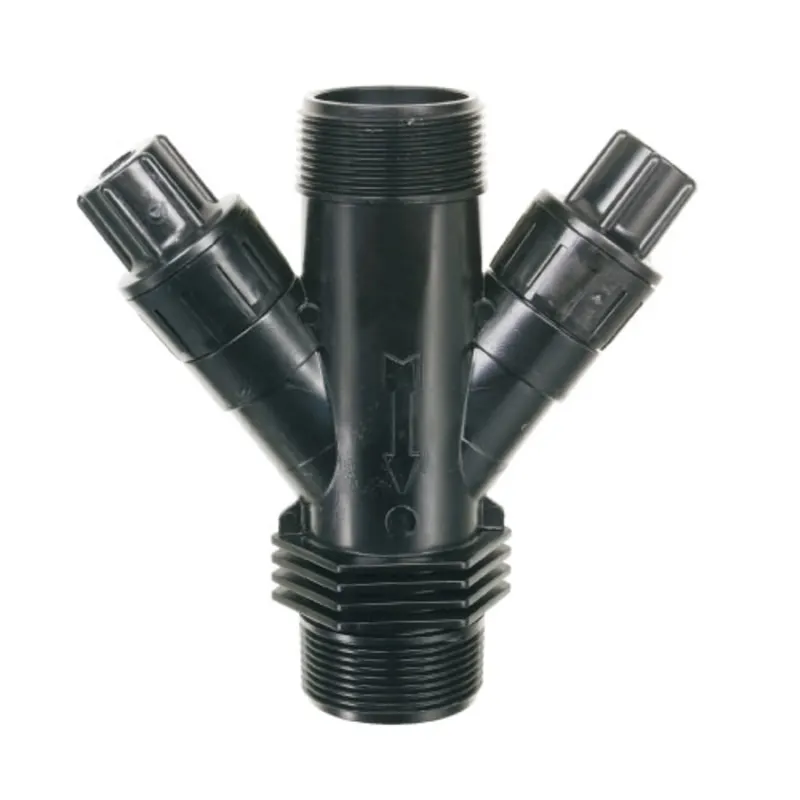 Netafim 1-1/2" MPT High Flow Pressure Regulator, 45 psi, 11 to 35 gpm, 145 psi Max (00135-000570)