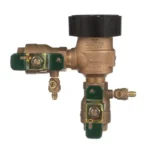 Watts 388002 1 In Bronze Anti-Siphon Pressure Vacuum Breaker Backflow Preventer (0388002)