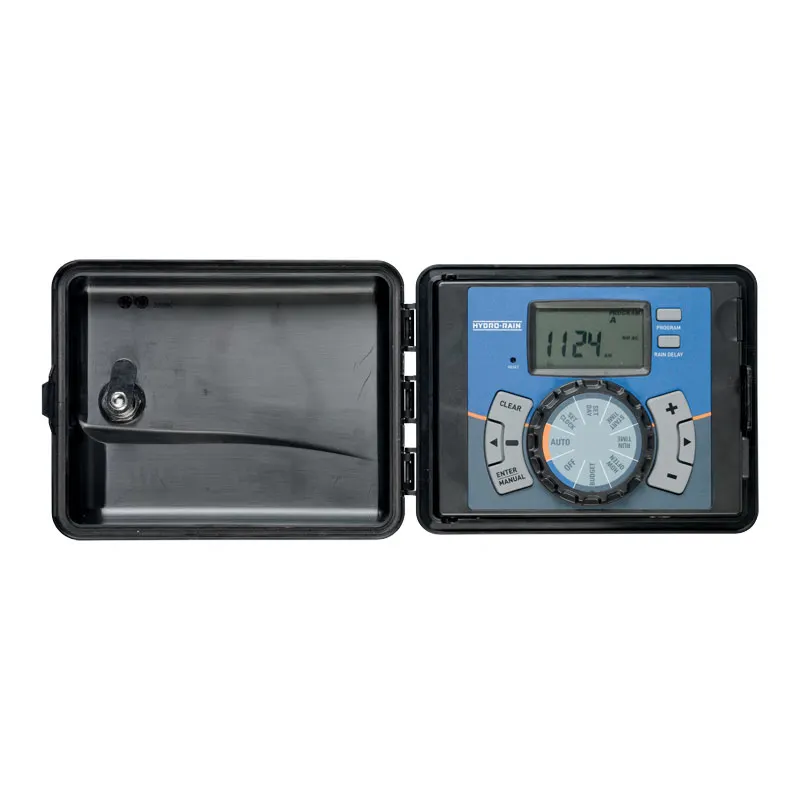 Hydro-Rain HRC-100-C-06 6 Station Controller (04056)