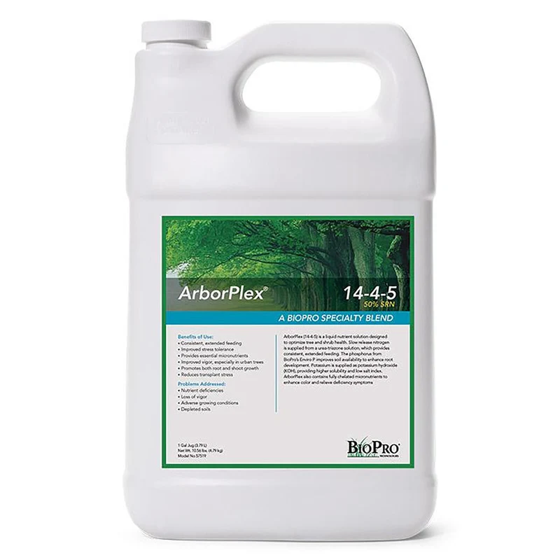 ArborPlex 14-4-5 – 2.5 gal (080-57513)
