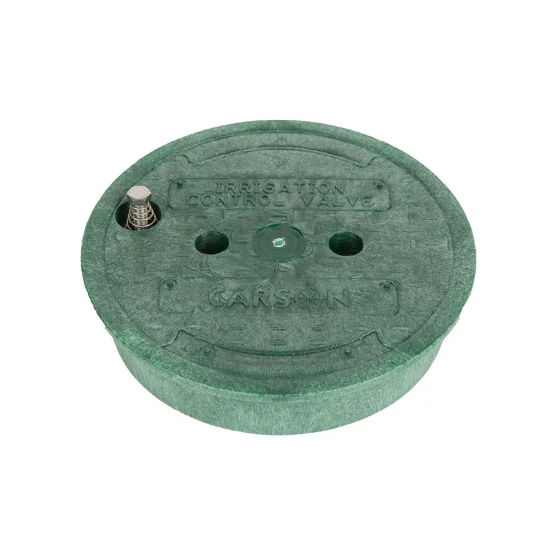 Oldcastle Infrastructure 910 Carson Green Lid Only (09104007)