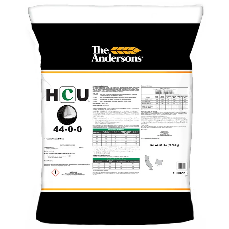 The Andersons The Andersons 44-0-0 Humic Coated Urea (10006117)