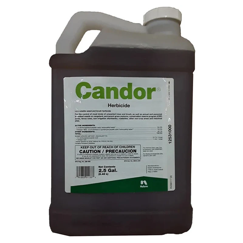 Nufarm Candor Herbicide – 2.5 gal (10045225)