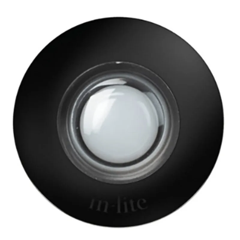 FUSION 22, Black - Recessed Light (10104190)