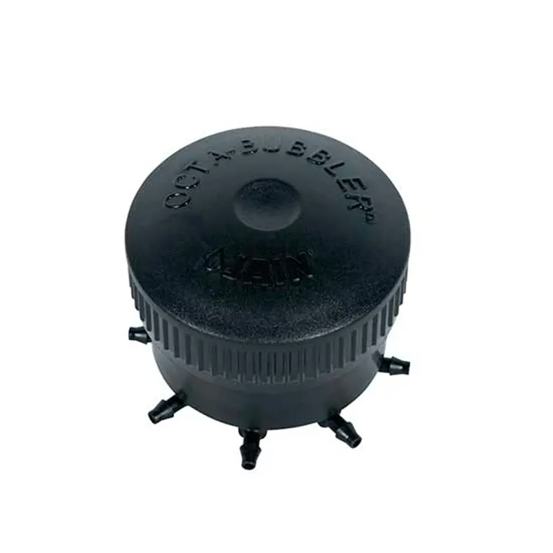 Jain Irrigation 856 BLACK OCTA-BUBB 5.3GPH (101084472)