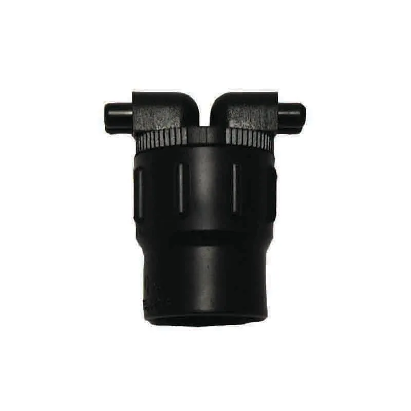 Jain Irrigation QB-2 5633 BLACKK QUAD-BUBB 5.3GPH (101084483)