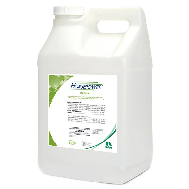 Nufarm Horsepower Herbicide – 2.5 gal (10139225)