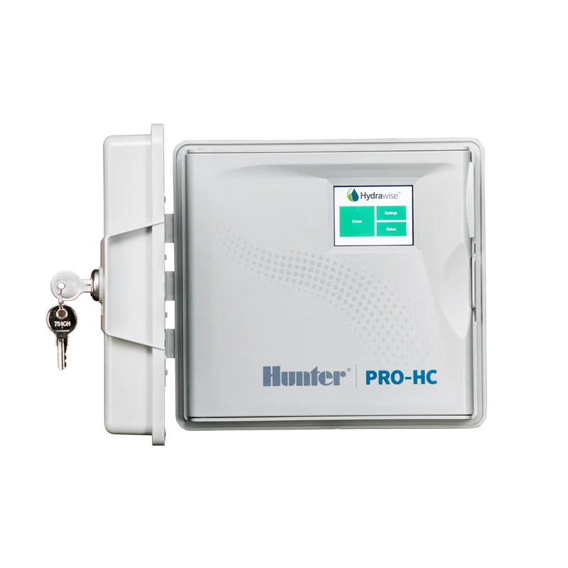 Hunter Irrigation Pro-HC 12-Station Web-Based Outdoor Controller (101663)