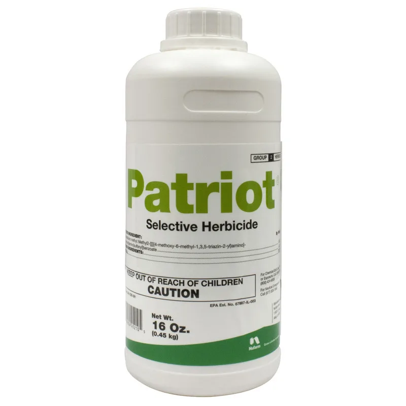 Nufarm Patriot Herbicide – 16 oz (10257816)