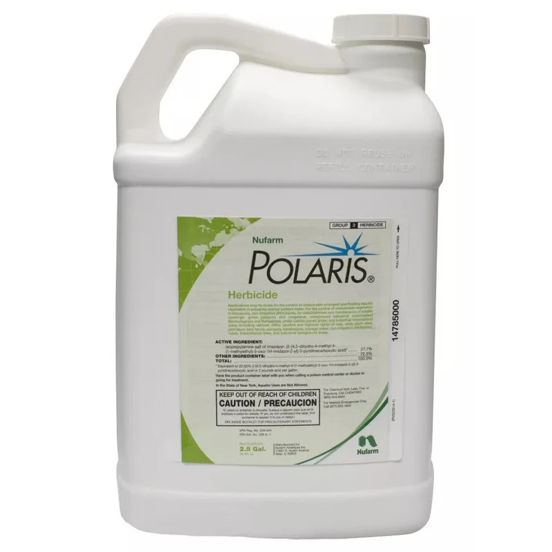 Nufarm Polaris Herbicide – 2.5 gal (10275225)