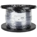 Regency Wire 250′ Low Voltage Lighting Wire Black 10 Gauge 2 Conductor (102LV250)