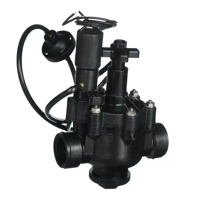 Irritrol Century Plus Valve 1-1/2 in. w/ Anti-Contamination Filter (102P1.5)
