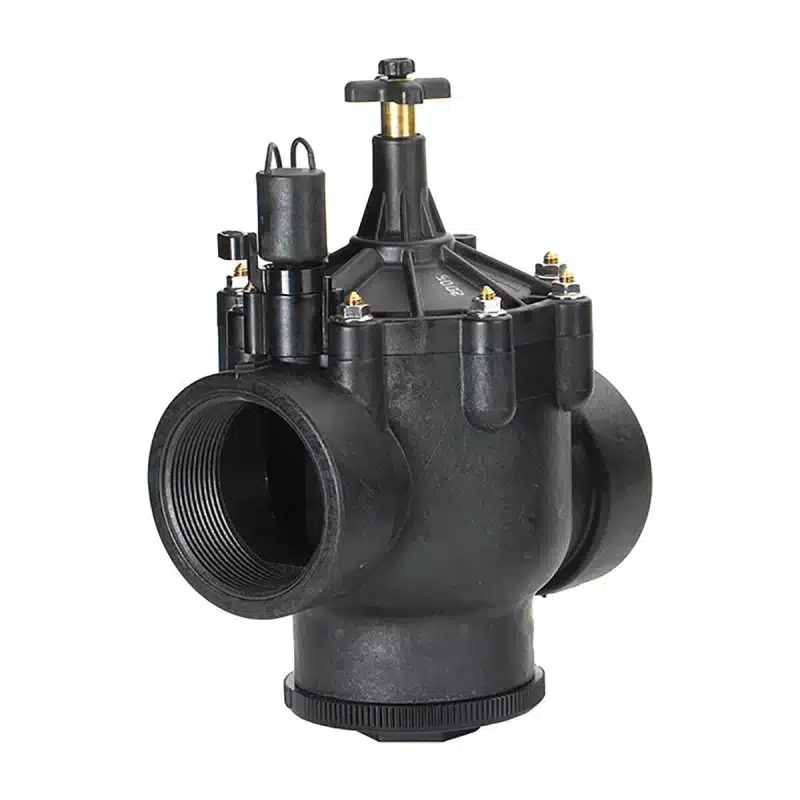 Irritrol Century Plus Valve 3 in. w/ Anti-Contamination Filter (102P3)