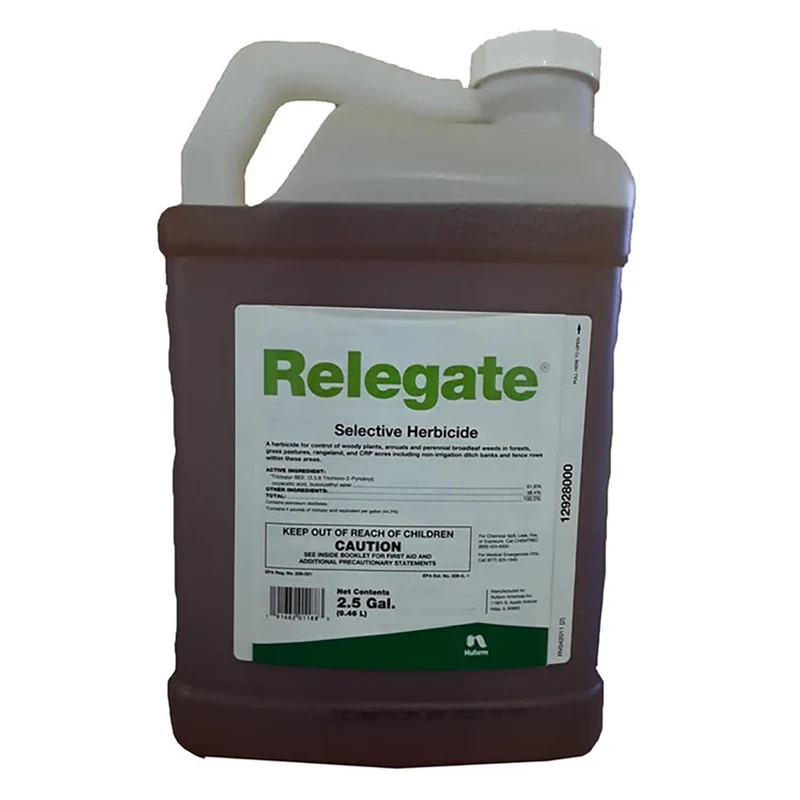 Nufarm Relegate Herbicide – 2.5 gal (10301225)