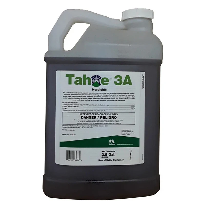 Nufarm Tahoe 3A Herbicide – 2.5 gal (10325225)