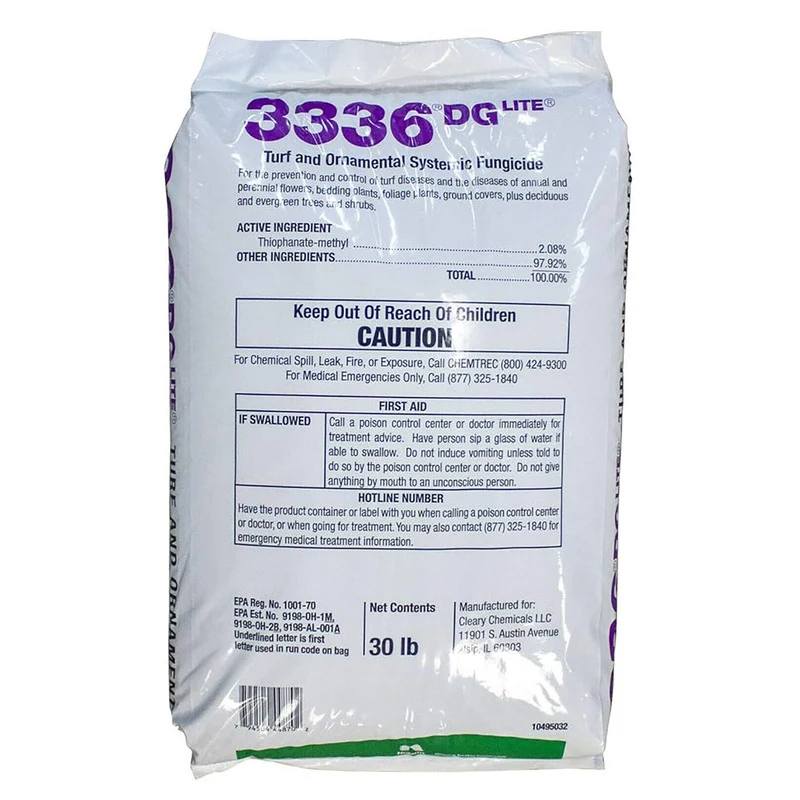 Nufarm 3336 DG Lite Fungicide – 30 lb (10495032)