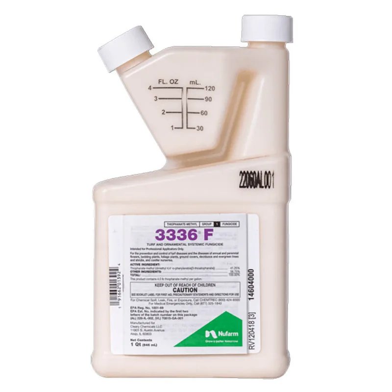 Nufarm 3336 F Fungicide – 1 qt (10498121)