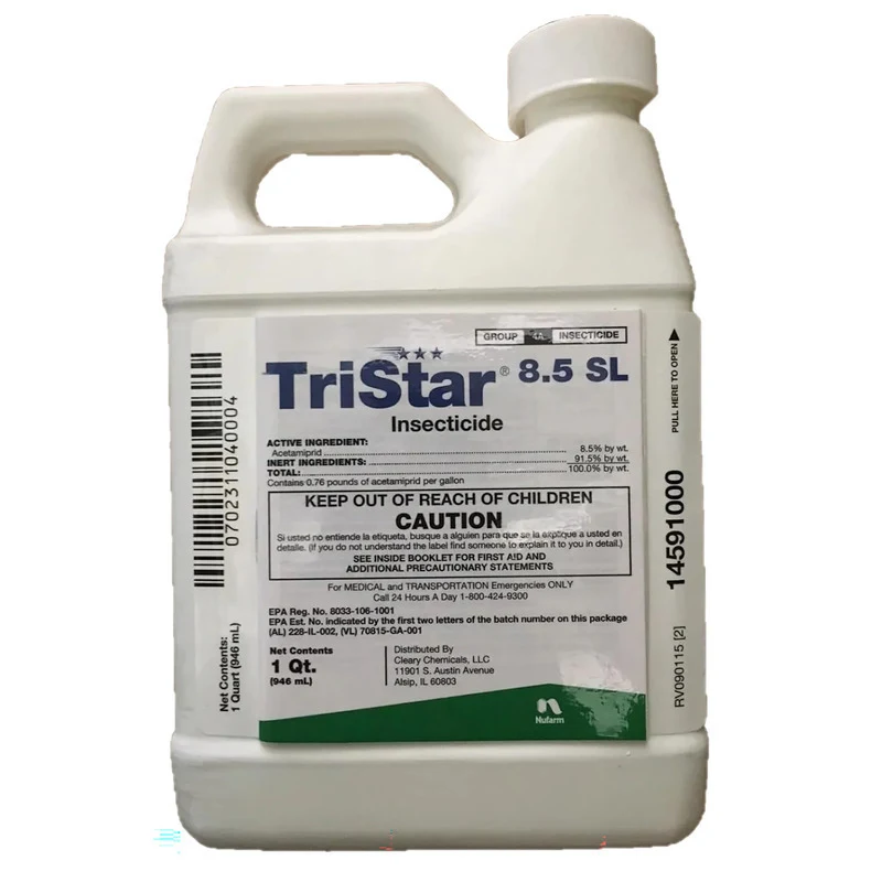 Nufarm TriStar 8.5 SL – 1 qt (10520432)
