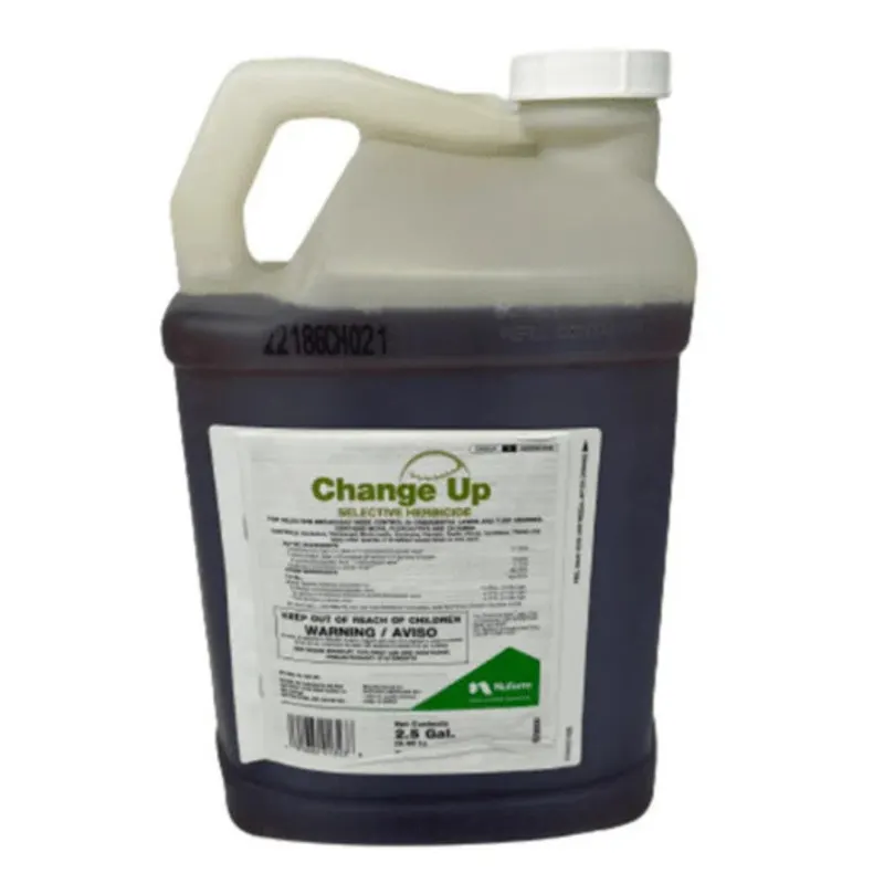 Nufarm Change Up Herbicide – 2.5 gal (10555225)