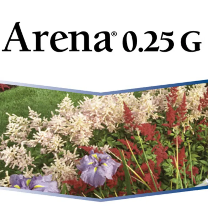 Nufarm Arena 0.25 Insecticide – 30 lb. Bag (10580032)