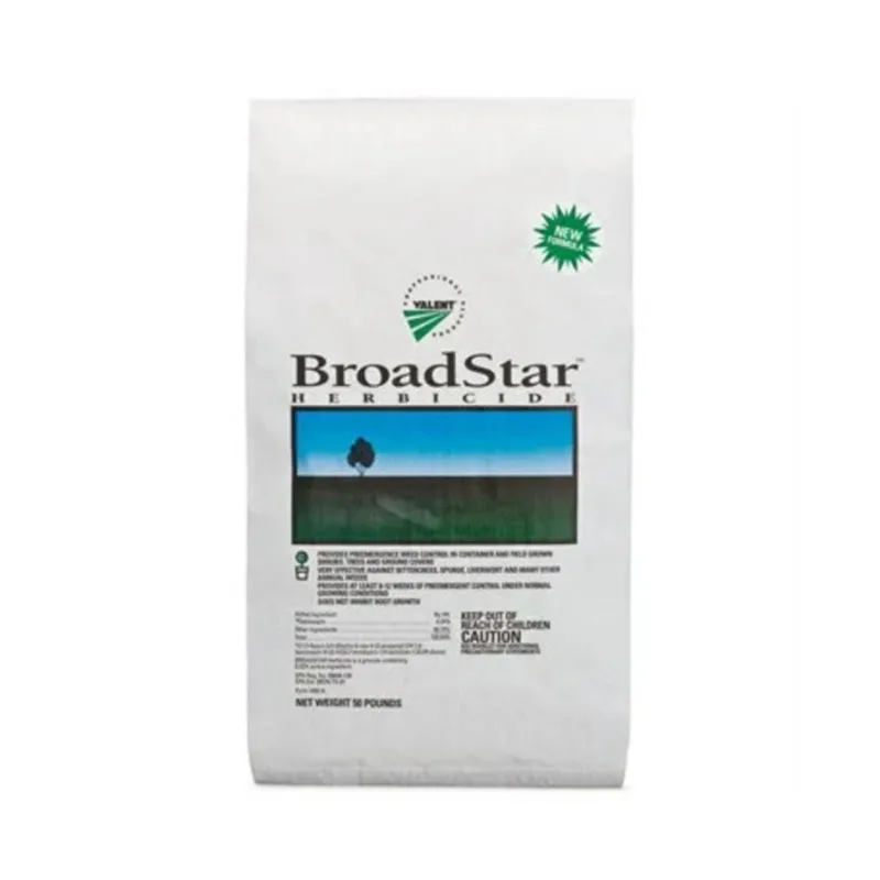 Nufarm BroadStar Herbicide – 50 lb (10583050)