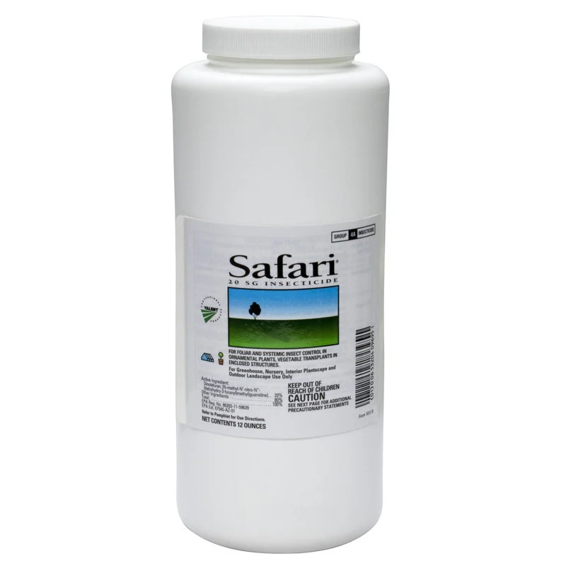 Nufarm Safari 20 SG – 12 oz (10594164)