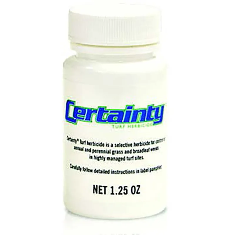 Nufarm Certainty Turf Herbicide – 1.25 ounce (10699170)