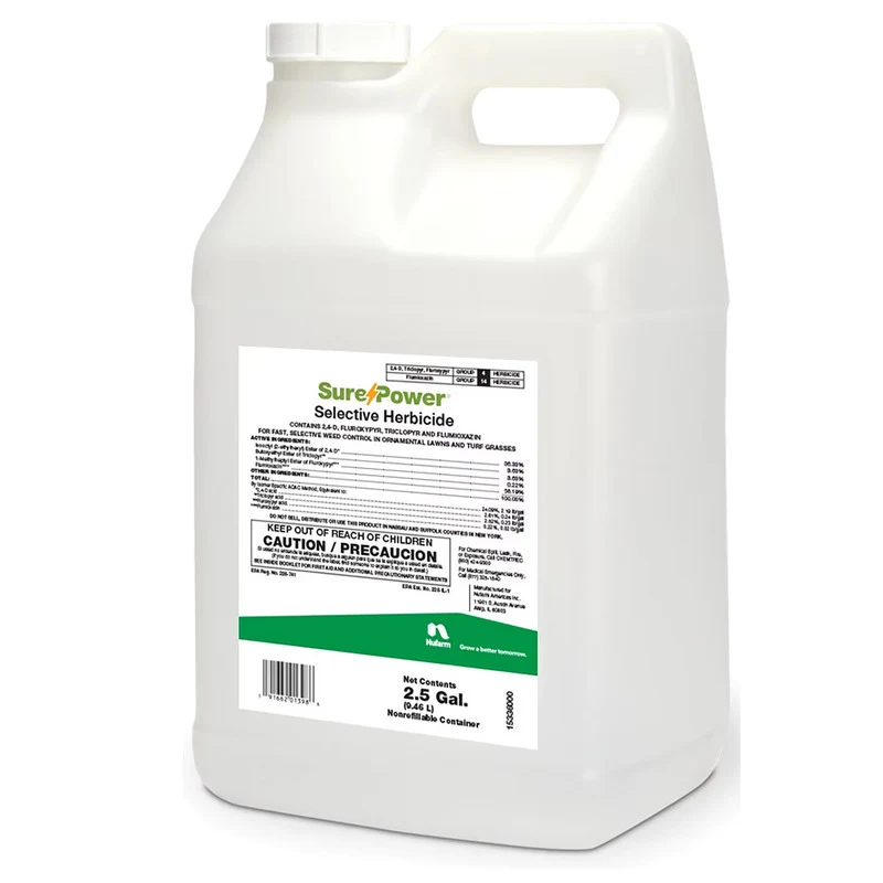 Nufarm Sure Power Herbicide – 2.5 gal (10724225)