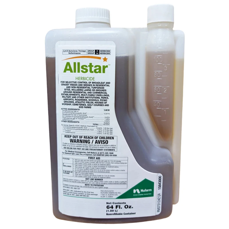 Allstar Herbicide – 64 oz (10850464)
