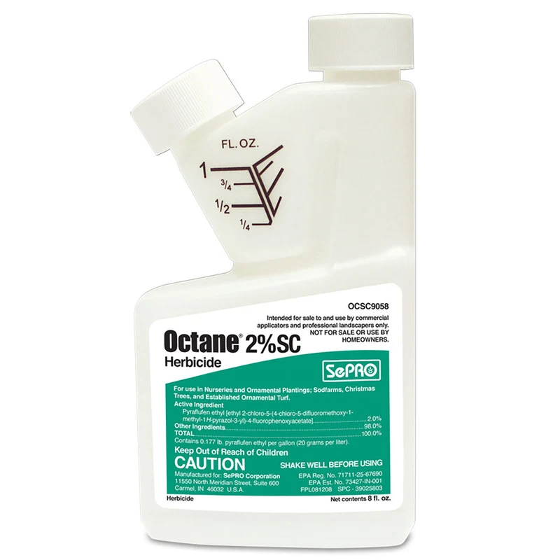 SEPRO Octane 2% SC Herbicide – 8 oz (1090.128)