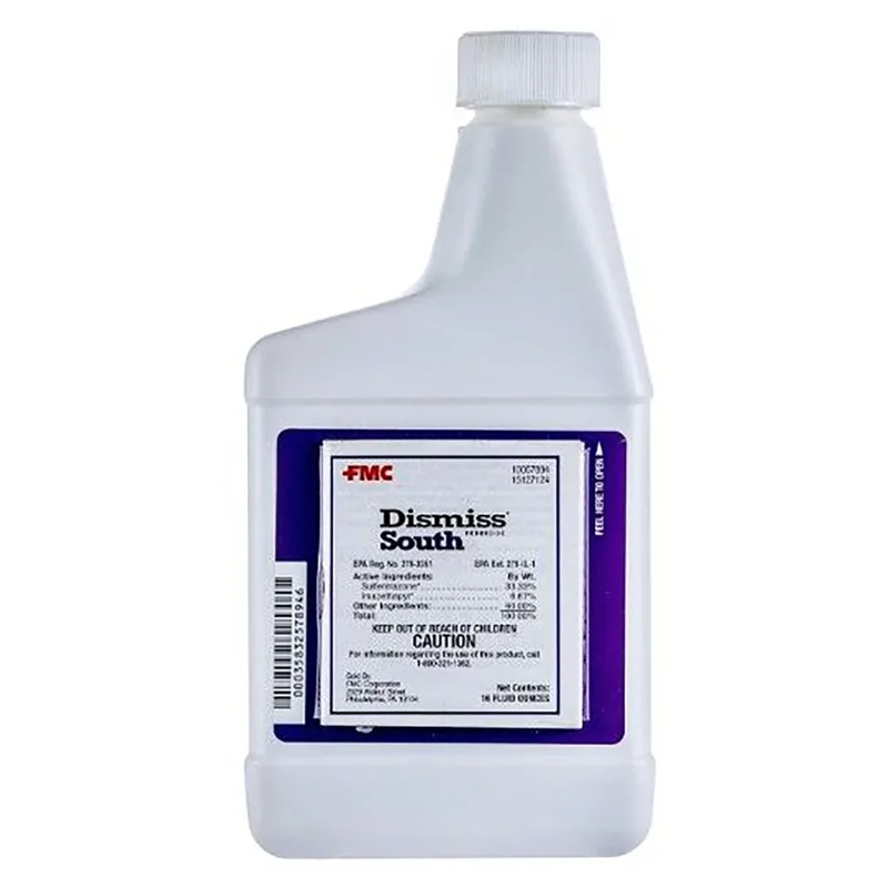 FMC Dismiss South Herbicide – 16 oz (11008474)