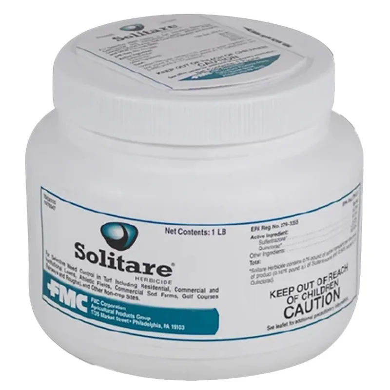 FMC Solitare Herbicide – 1 lb (11008482)